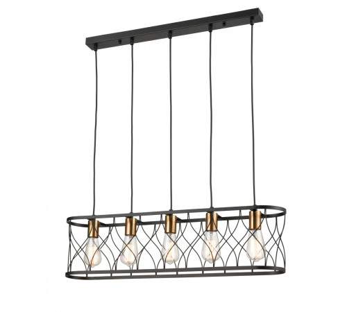 Подвесной светильник Vele Luce Ulik VL6242P05 Подвесной светильник Vele Luce Ulik VL6242P05