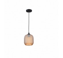 Подвесной светильник iLamp Rich 8105P BK-AM