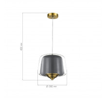 Подвесной светильник ST Luce Pandora SL6127.313.01