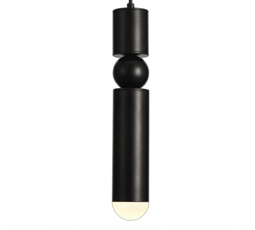 Подвесной светильник Natali Kovaltseva LED LAMPS 81354 BLACK Подвесной светильник Natali Kovaltseva LED LAMPS 81354 BLACK