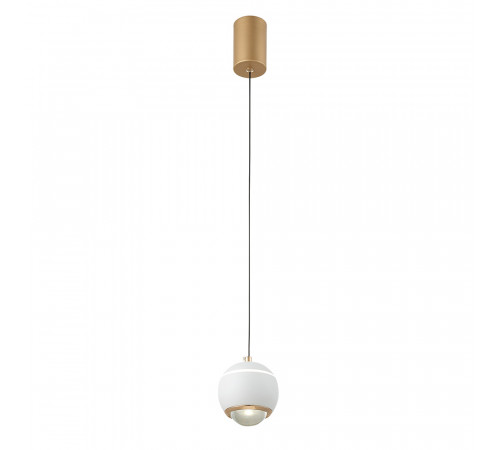 Подвесной светильник Crystal Lux CARO SP LED WHITE Подвесной светильник Crystal Lux CARO SP LED WHITE