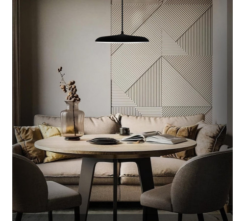 Подвесной светильник Loft IT Plato 10119 Black