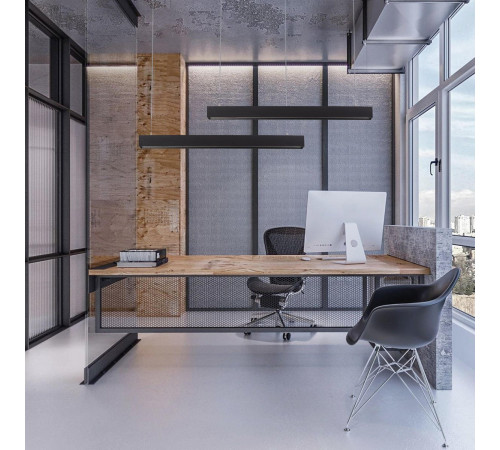 Подвесной светильник Loft IT Vim 10318/C Black Подвесной светильник Loft IT Vim 10318/C Black