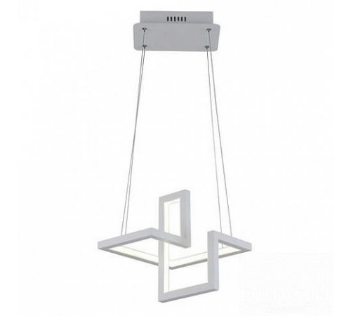 Подвесной светодиодный светильник Arte Lamp Mercure A6011SP-1WH Подвесной светодиодный светильник Arte Lamp Mercure A6011SP-1WH