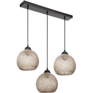 Подвесной светильник Toplight Lizbeth TL1612L-03BG