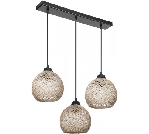 Подвесной светильник Toplight Lizbeth TL1612L-03BG Подвесной светильник Toplight Lizbeth TL1612L-03BG