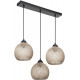Подвесной светильник Toplight Lizbeth TL1612L-03BG