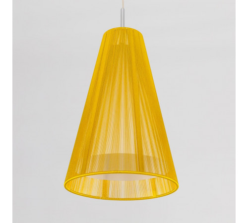 Подвесной светильник Citilux Золотой CL936007