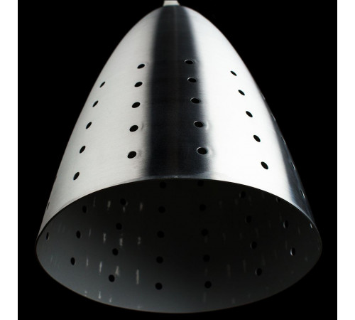Подвесной светильник Arte Lamp 24 A4081SP-1SS Подвесной светильник Arte Lamp 24 A4081SP-1SS