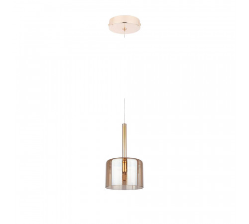 Подвесной светильник AM Group AM355-D140 AMBER Подвесной светильник AM Group AM355-D140 AMBER