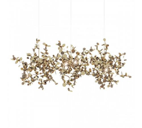 Подвесной светильник Loft IT Spark 10101/3S Gold Подвесной светильник Loft IT Spark 10101/3S Gold