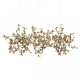 Подвесной светильник Loft IT Spark 10101/3S Gold