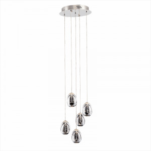 Подвесной светильник DeLight Collection Terrene MD13003023-5A chrome