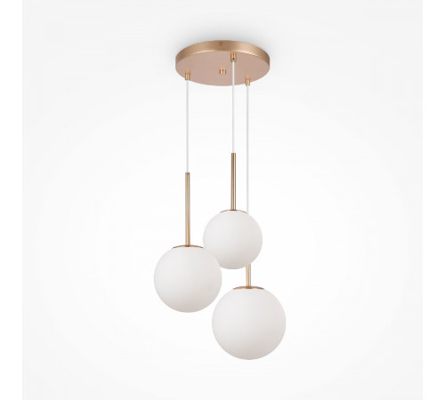 Подвесной светильник Maytoni Basic form MOD321PL-03G1 Подвесной светильник Maytoni Basic form MOD321PL-03G1