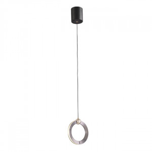 Подвесной светильник Lumien Hall Livin LH8028/1P-BK-PBK-SGD