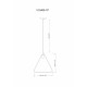 Подвесной светильник Moderli Miolla V10400-1P