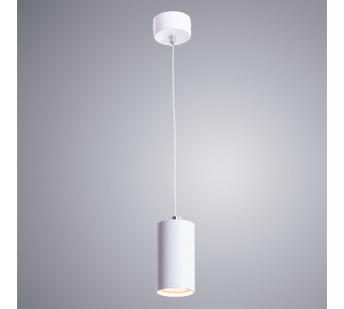 Подвесной светильник Arte Lamp Canopus A1516SP-1WH Подвесной светильник Arte Lamp Canopus A1516SP-1WH