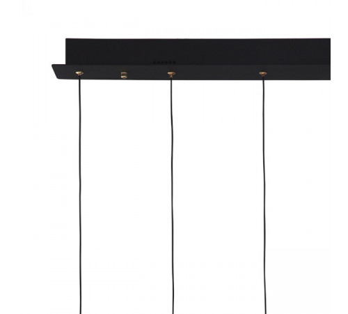 Подвесной светильник Lumien Hall Livin LH8028/5P-BK-PBK-SGD