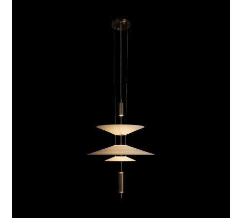 Подвесной светильник Loft IT Skylar 10244/B Brass Подвесной светильник Loft IT Skylar 10244/B Brass