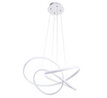 Подвесной светодиодный светильник Arte Lamp Swing A7040SP-4WH