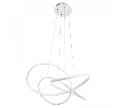 Подвесной светодиодный светильник Arte Lamp Swing A7040SP-4WH Подвесной светодиодный светильник Arte Lamp Swing A7040SP-4WH
