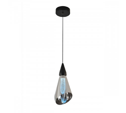 Подвесной светильник Indigo Riflesso 11049/1P Black V000110L Подвесной светильник Indigo Riflesso 11049/1P Black V000110L