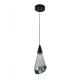 Подвесной светильник Indigo Riflesso 11049/1P Black V000110L