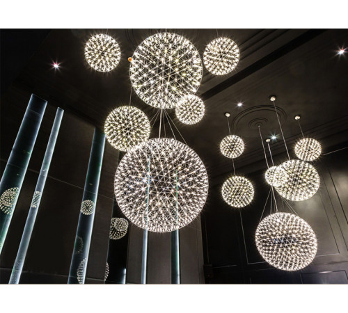 Подвесной светильник Delight Collection 9027P/D600 silver Подвесной светильник Delight Collection 9027P/D600 silver