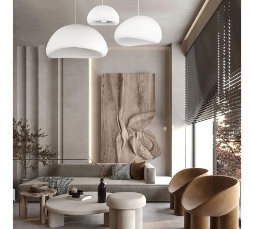 Подвесной светильник Loft IT Stone 10252/400 White Подвесной светильник Loft IT Stone 10252/400 White