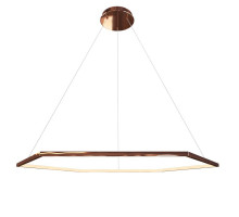 Подвесной светодиодный светильник Milosh tendence 0873CL-24PG
