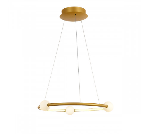 Подвесной светильник Delight Collection MD19001035 MD19001035-1A gold Подвесной светильник Delight Collection MD19001035 MD19001035-1A gold
