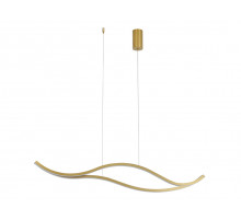 Подвесной светильник Newport Loren 15205/S brass М0070232