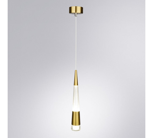 Подвесной светильник Arte Lamp Sabik A6576SP-1PB
