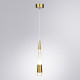 Подвесной светильник Arte Lamp Sabik A6576SP-1PB