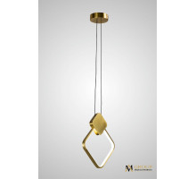 Подвесной светильник AM Group AM467 POLISHED GOLD