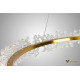 Подвесной светильник AM Group AM455 L600 POLISHED GOLD