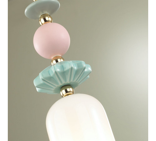 Подвесной светильник Odeon Light CANDY 4861/1B Подвесной светильник Odeon Light CANDY 4861/1B