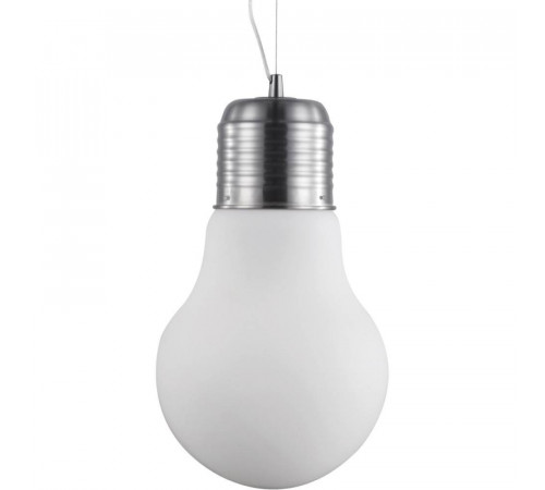 Подвесной светильник Arte Lamp Edison A1403SP-1SS Подвесной светильник Arte Lamp Edison A1403SP-1SS
