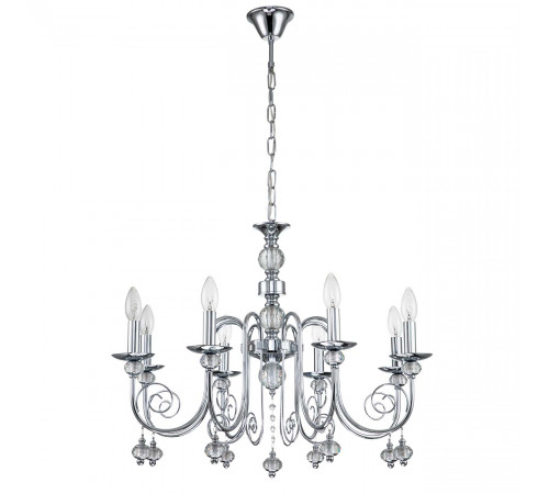 Подвесной светильник Escada Shine 678/8PL Chrome