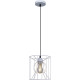 Подвесной светильник Reluce 70114-3.4-01 WH+BK