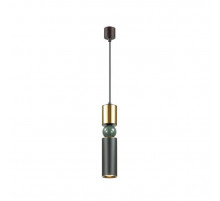 Подвесной светодиодный светильник Odeon Light Sakra 4073/5L
