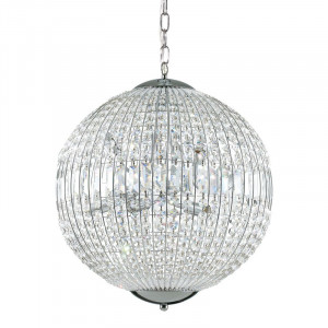 Подвесной светильник Ideal Lux Luxor SP8 116228