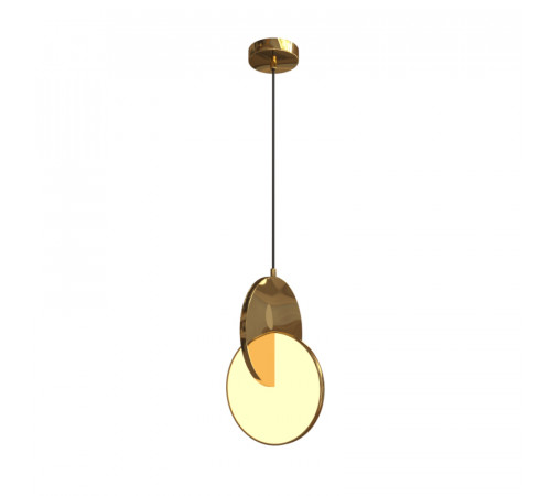 Подвесной светильник Milosh tendence 0683PL-1GD Подвесной светильник Milosh tendence 0683PL-1GD
