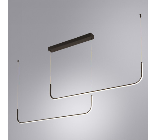 Подвесной светильник Arte Lamp Dubhe A2917SP-33BK Подвесной светильник Arte Lamp Dubhe A2917SP-33BK