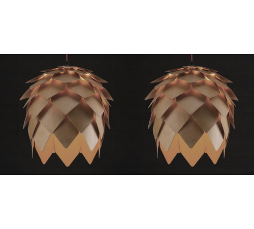 Подвесной светильник ImperiumLoft Crimea Pine Cone 73531-22 Подвесной светильник ImperiumLoft Crimea Pine Cone 73531-22