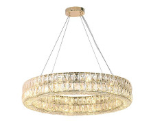 Подвесной светильник Newport 10124+4/S Gold М0068509