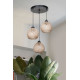 Подвесной светильник Toplight Lizbeth TL1612R-03BG