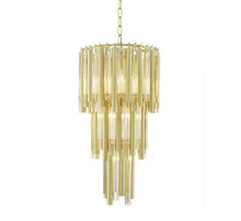 Подвесной светильник Delight Collection Gigi KM0931P-7 gold