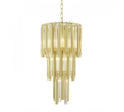 Подвесной светильник Delight Collection Gigi KM0931P-7 gold Подвесной светильник Delight Collection Gigi KM0931P-7 gold