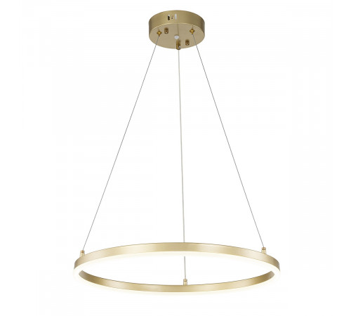 Подвесной светодиодный светильник Escada Void 10254/1LED Gold APP Подвесной светодиодный светильник Escada Void 10254/1LED Gold APP
